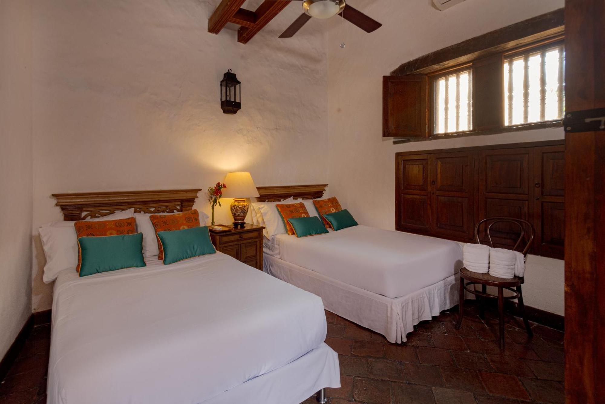 Casa Baloco Villa - Cartagena — Photos 3