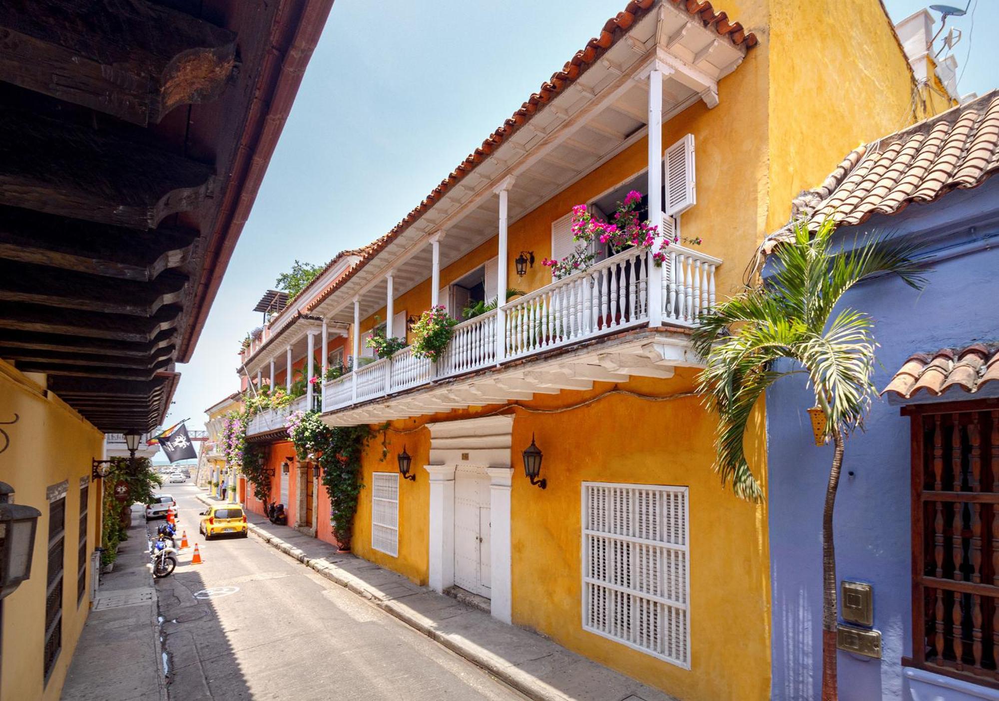 Casa Baloco Villa - Cartagena — Photos 1